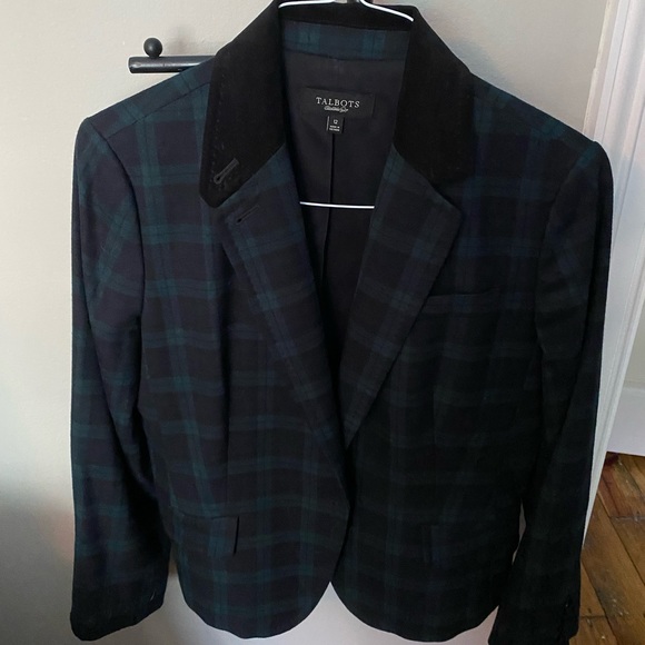 Talbots Jackets & Blazers - Womens Blazer